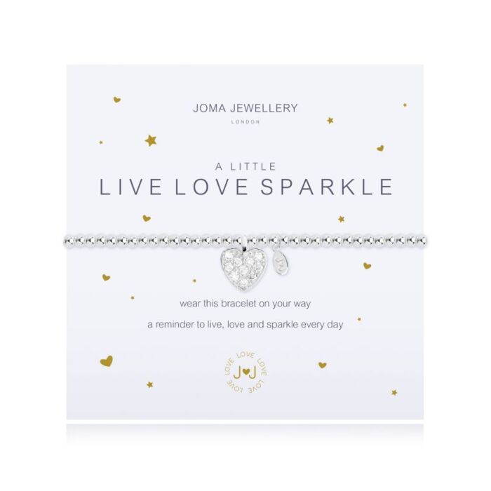 Joma Jewellery - A Little Live Love Sparkle-3